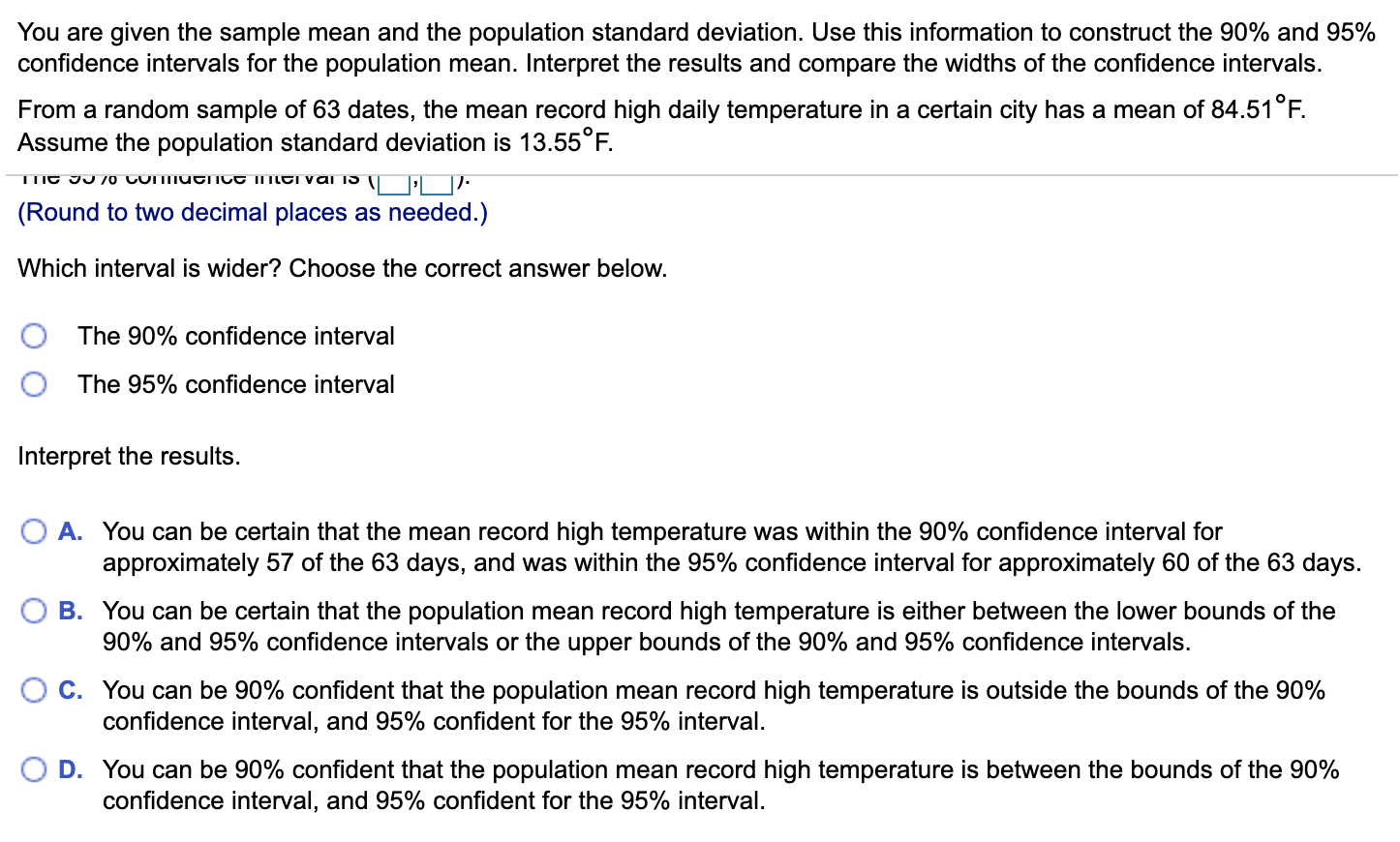 would you say that was plausible? Explain your answer. a. The proportion