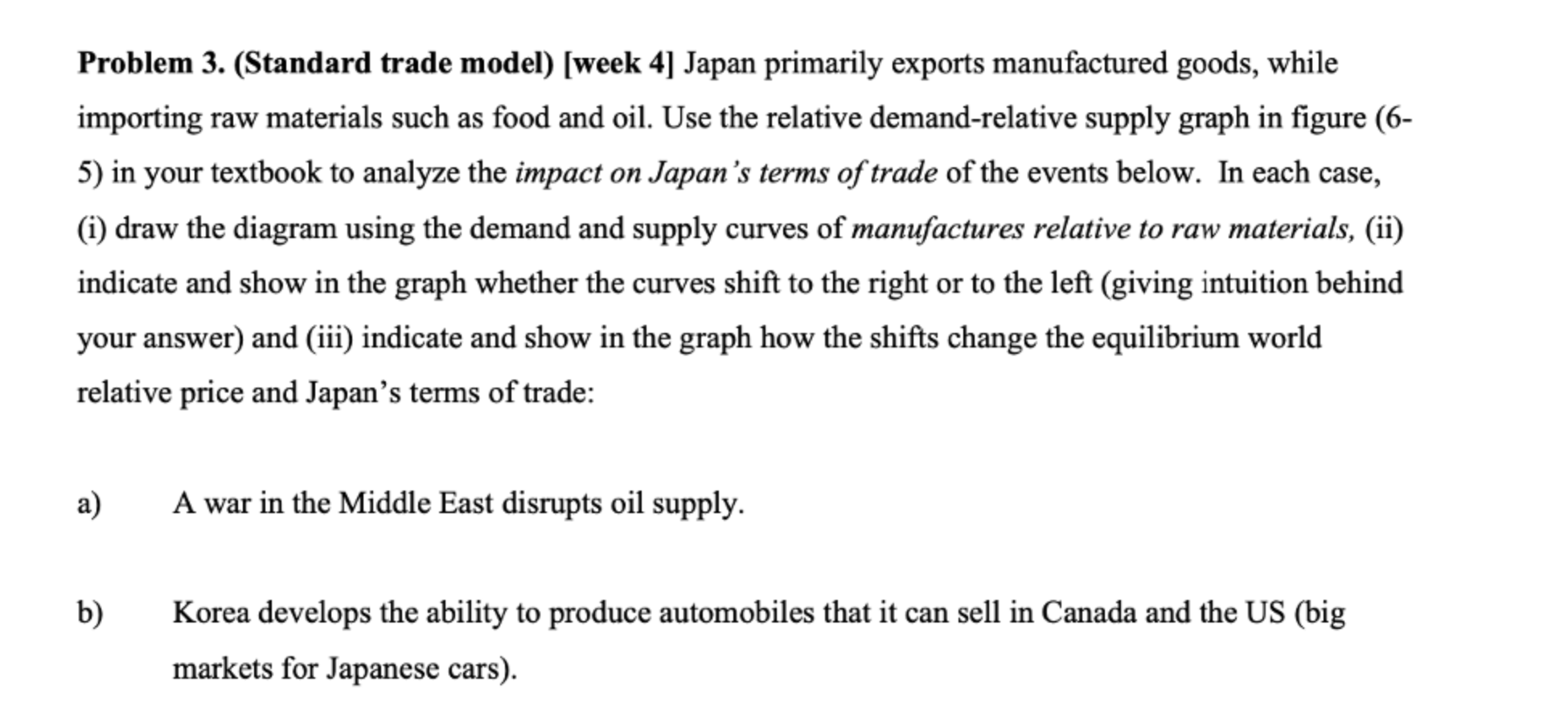 Could you please provide step by step solution? Thank you very much