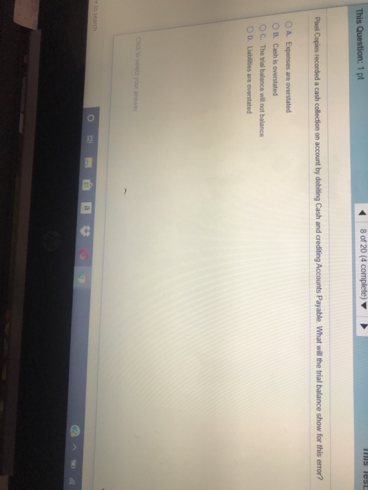 below.] The following is a list of accounts and amounts for Rollcom,