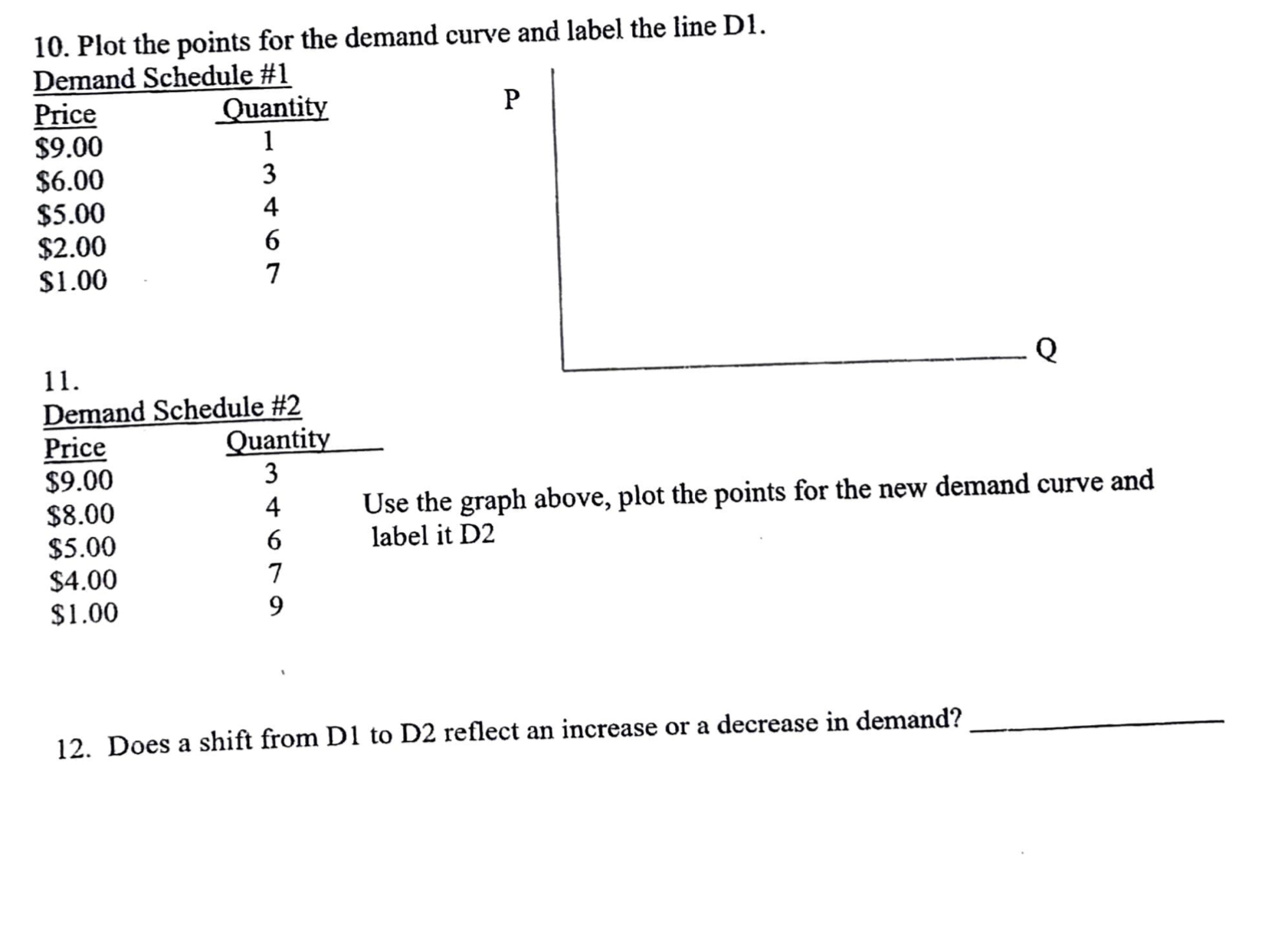 on an extra practice worksheet to study but I'm stuck. Please solve