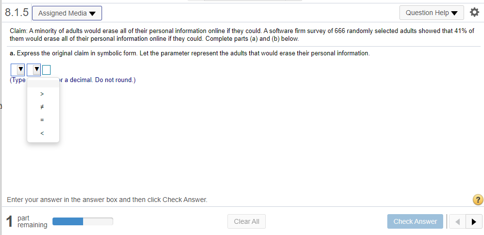 Please I need help with a few questions, also note that you