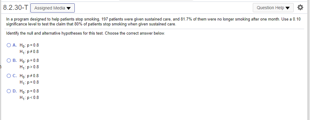 identify them by using the numbers located in the left of the