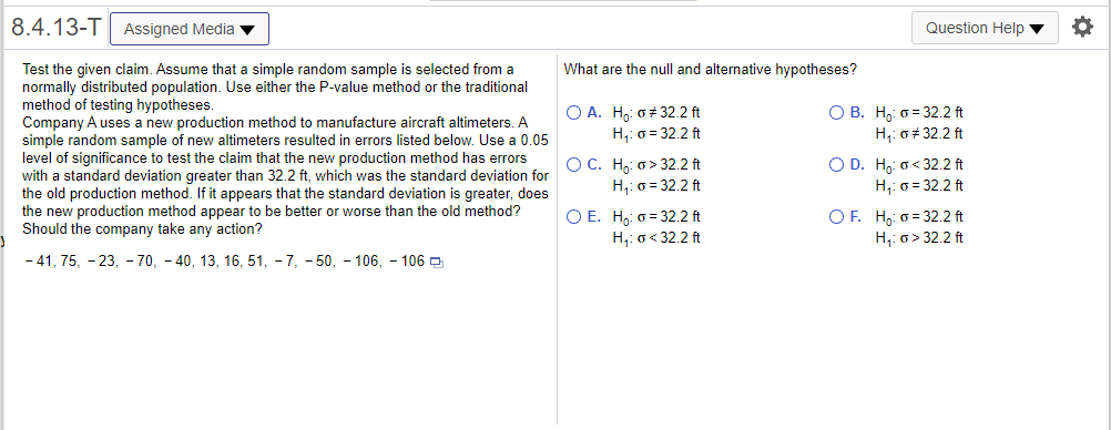 firm survey of 666 randomly selected adults showed that 41% of them