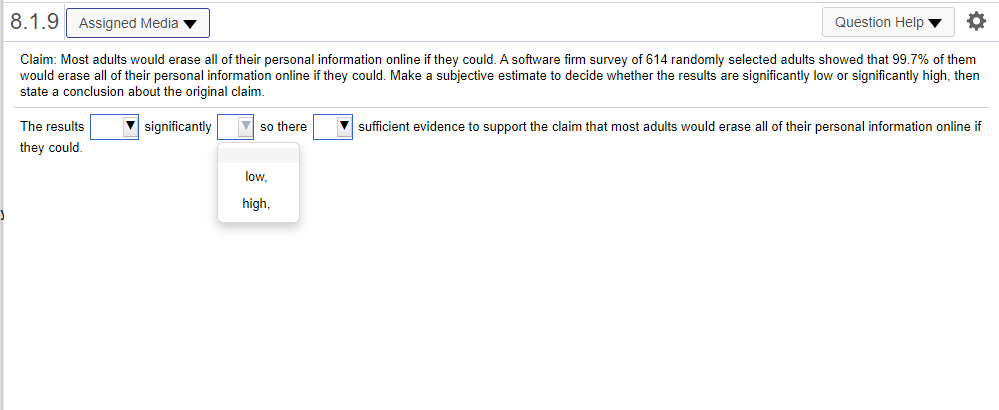 form. Let the parameter represent the adults that would erase their personal