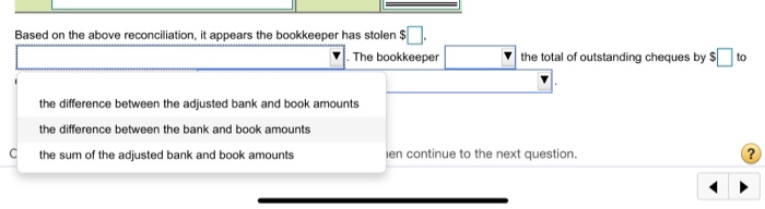 the business's cash position at December 31, 2017: (Click on the icon