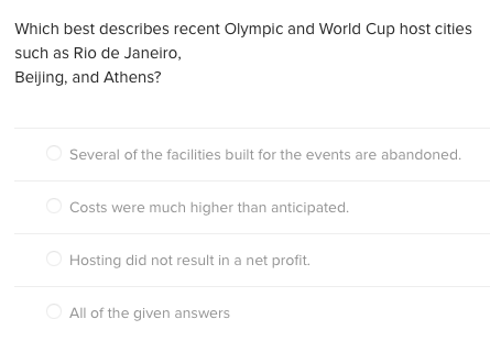 anti-trust laws? O NHL O MLS O NBA O MLBWhich league structure