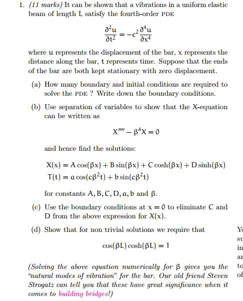 dt = -11, +My +41, Ostsl, u, (0)=0, h=0.1 3. Use Newton's