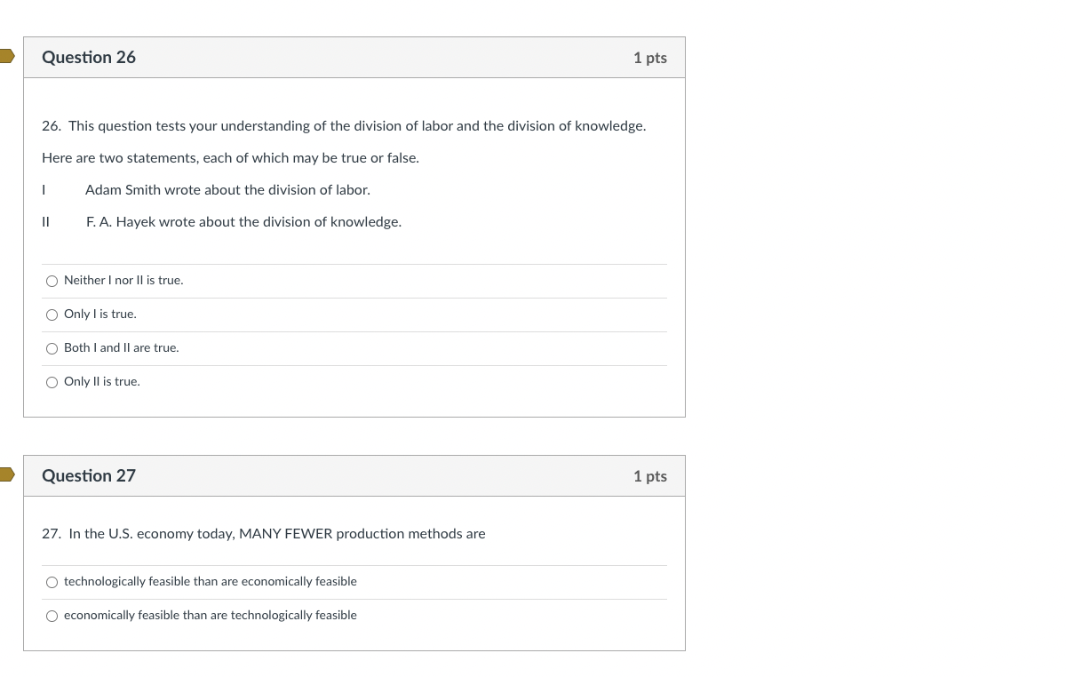 price ceilings and floors. Which statement(s) about minimum wage laws are TRUE?