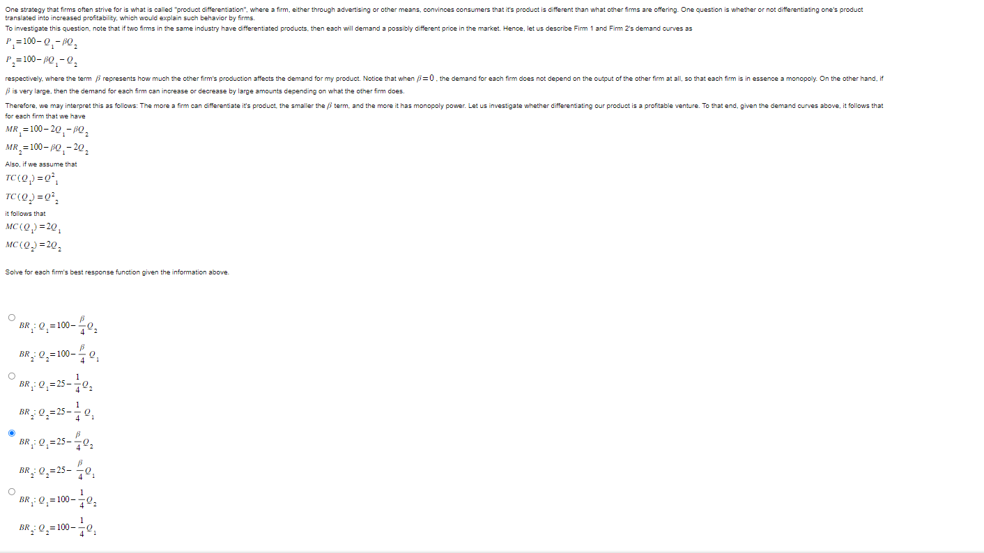 Using the information in the second screenshot below, please solve for this