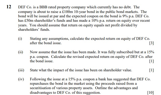 options likely to be contained in the project. [3] (ii) Describe the