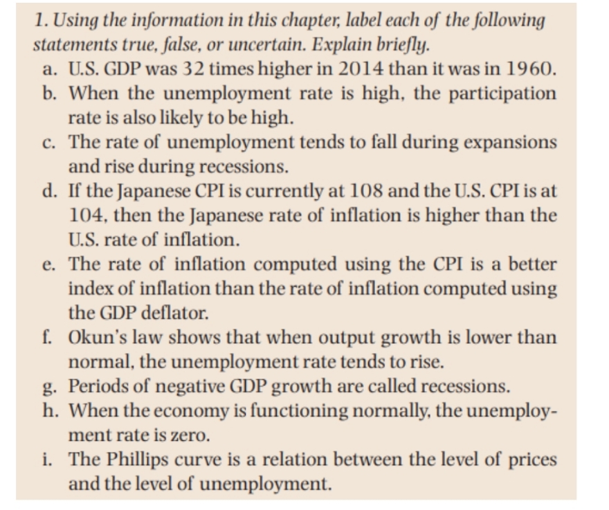 solution please 1. Using the information in this chapter, label each of