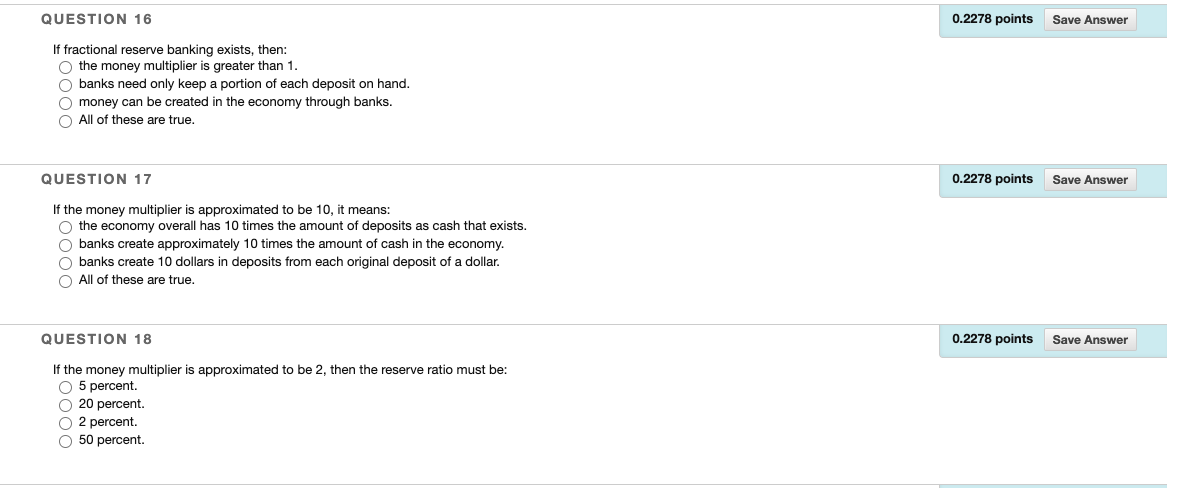 central bank is to: issue debt. O manage the money supply. collect