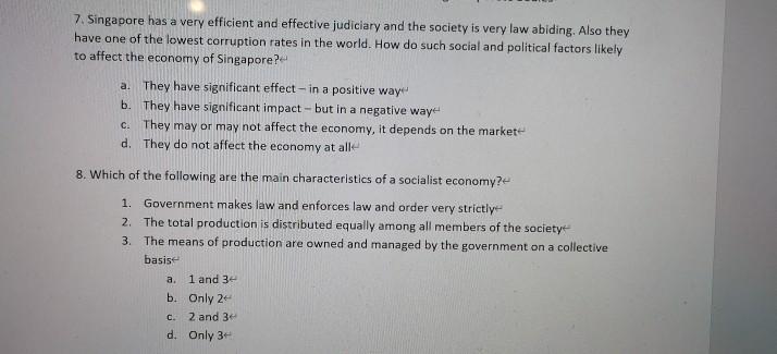 terms? 1. Money paid to secure a property 2. Financial instrument used