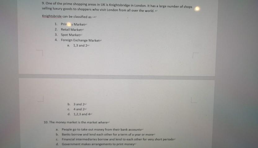to raise capital 3. Premium paid to insurance companies to cover against
