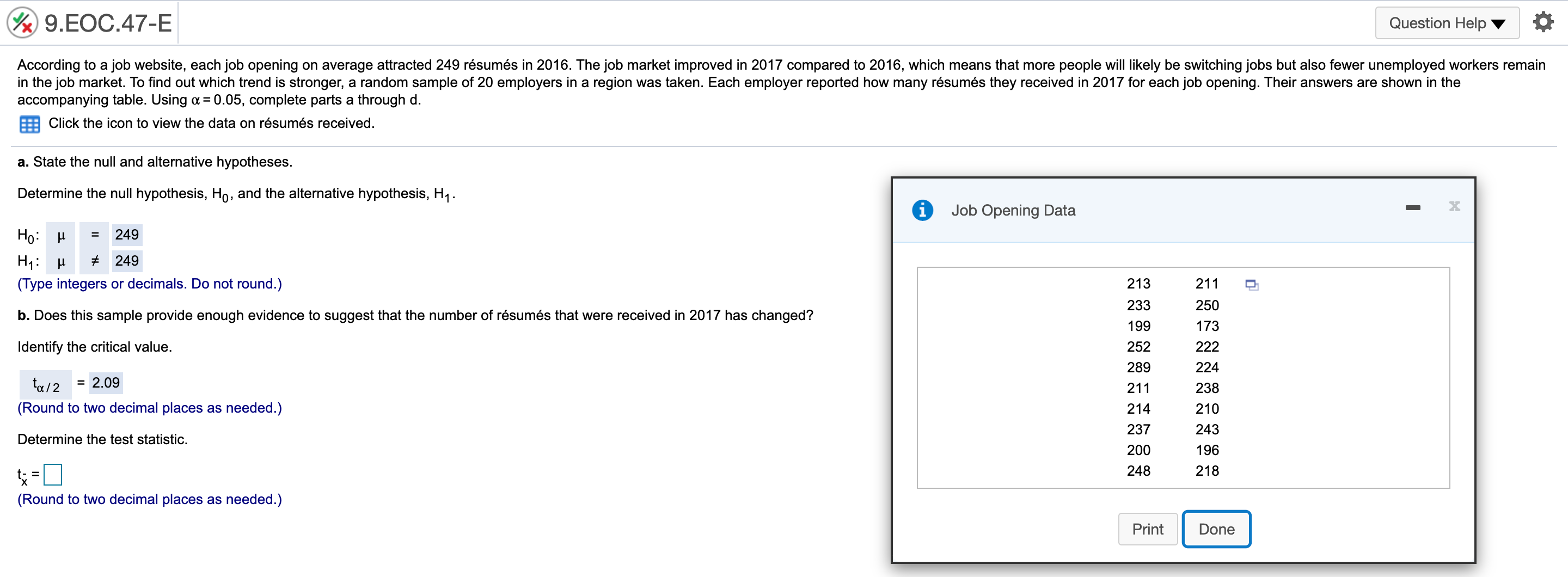 Suppose a local bank believes that this share will increase over time
