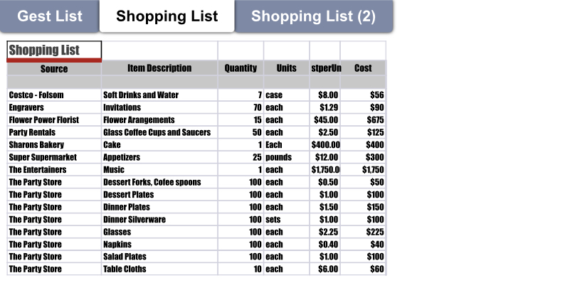 Bar at the t0p of the workbook so you can modify the