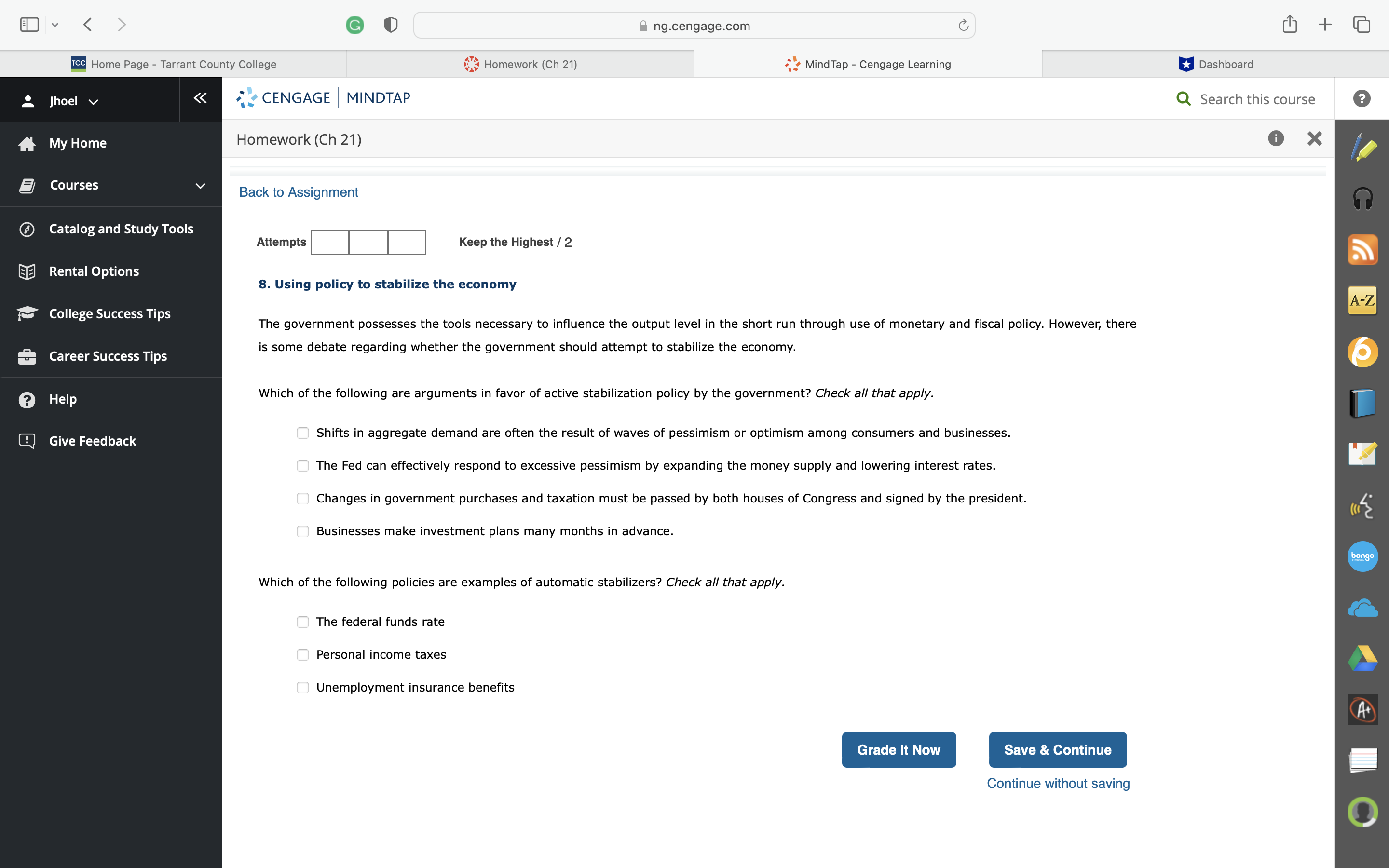 ,. LRAS 501 l v > G ng.cengage.com C + cc Home