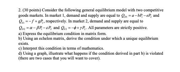 Please help me understand how to solve this question. Thank you. 2.