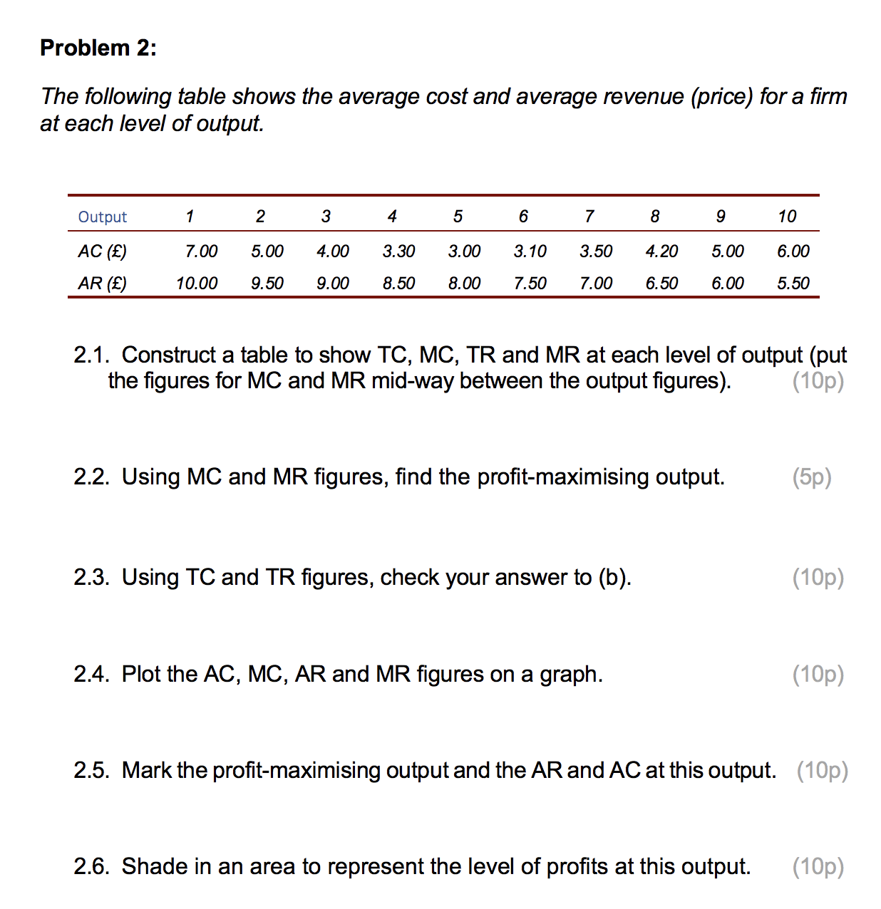 Hey would it be possible to explain the different steps to solve
