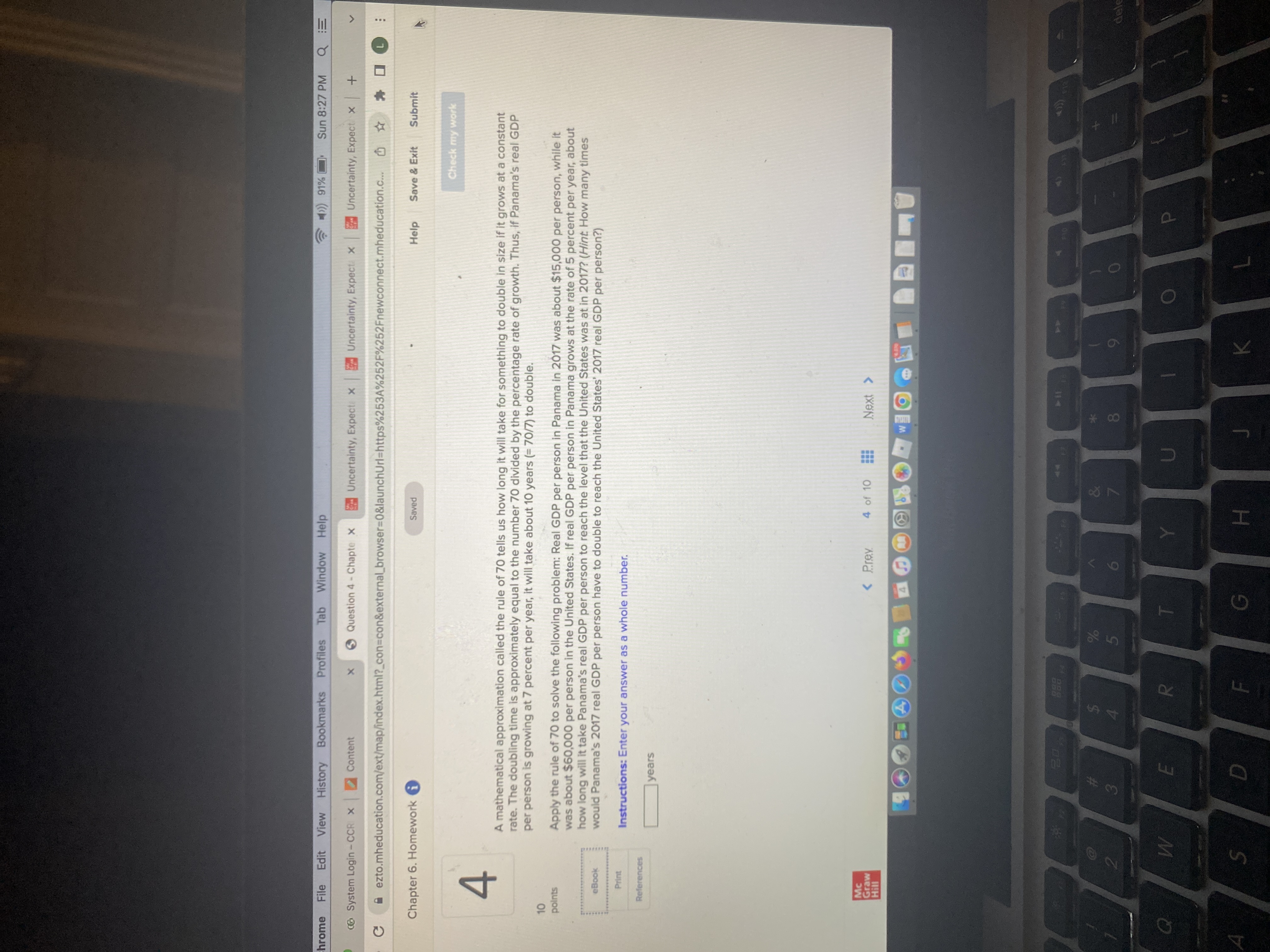  rome File Edit View History Bookmarks Profiles Tab Window Help ?