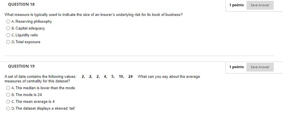 most in the previous year based on the same claims data? Policy