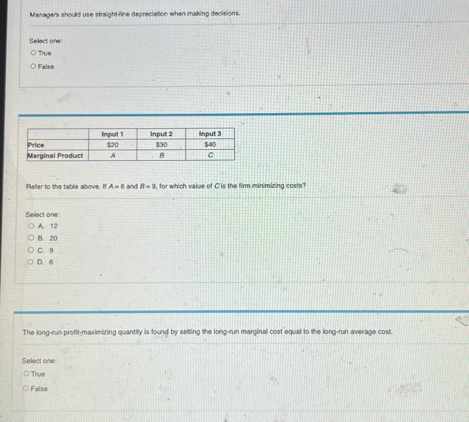 Please helps me answer these study guide questions for my final coming