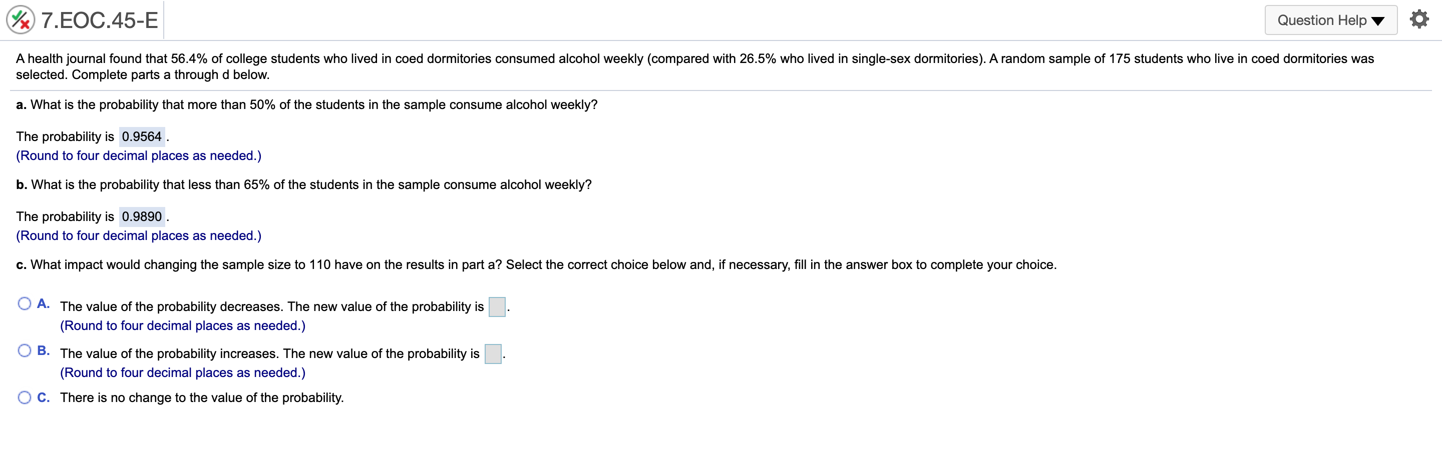 averaged $2.68 per gallon in June 2018. Assume the standard deviation for