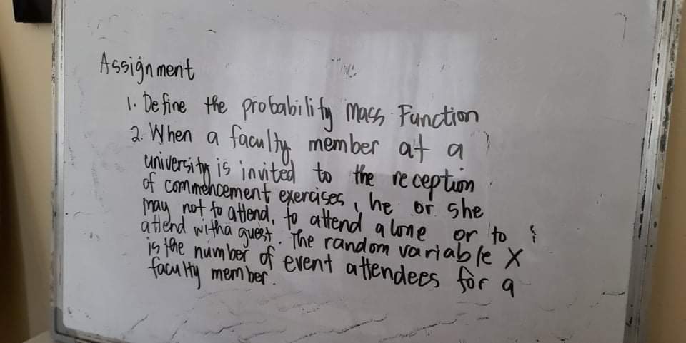 pls answer this with a clear solution, thanks!! Assignment 1. Define the