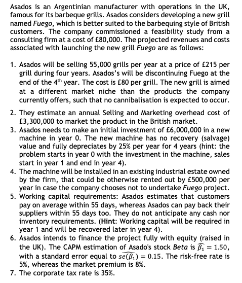 Conduct a sensitivity check on the project's NPV by estimating a 95%