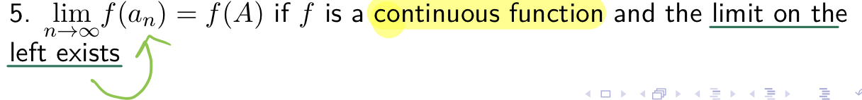 - 2 We bring in lim based on fact E lim (
