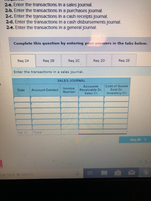 service) and an aggregated description of the commercial and marketing activities of