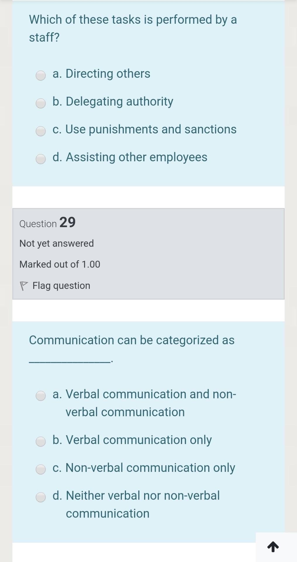 a selected enterprise belonging to this class. 2. Describe and justify the