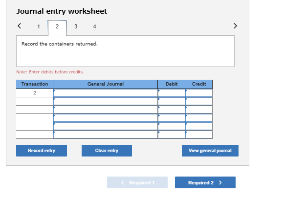 Exercise 13-7 (Algo) Customer deposits [LO13-3] Diversified Semiconductors sells perishable electronic components.