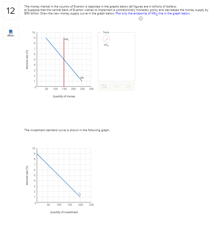 reserve ratio is 10%. Liabilities 1 Equity mm ln mm 33 _