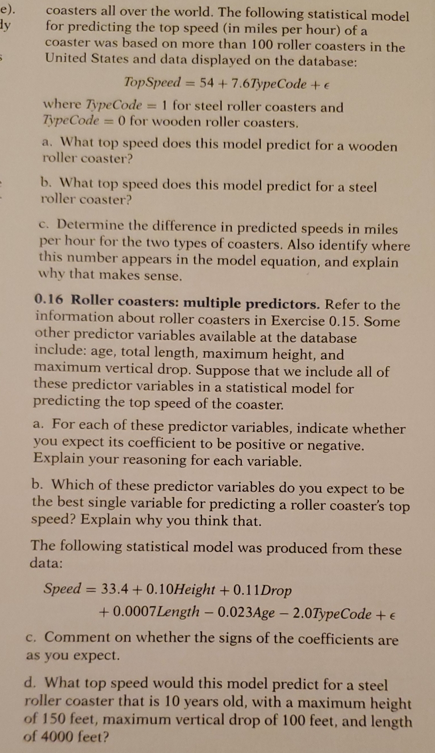 help with 0.16 a, b, c and d please. all the info
