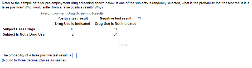 treatment. Another such measure is the odds ratio, which is the ratio
