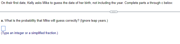 of the odds in favor pt i [1 pt] odds ratios are