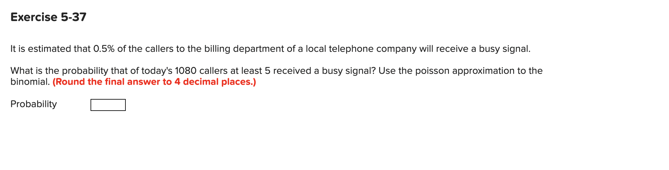 and their probabilities. However, only one ofthese is actually a probability distribution.