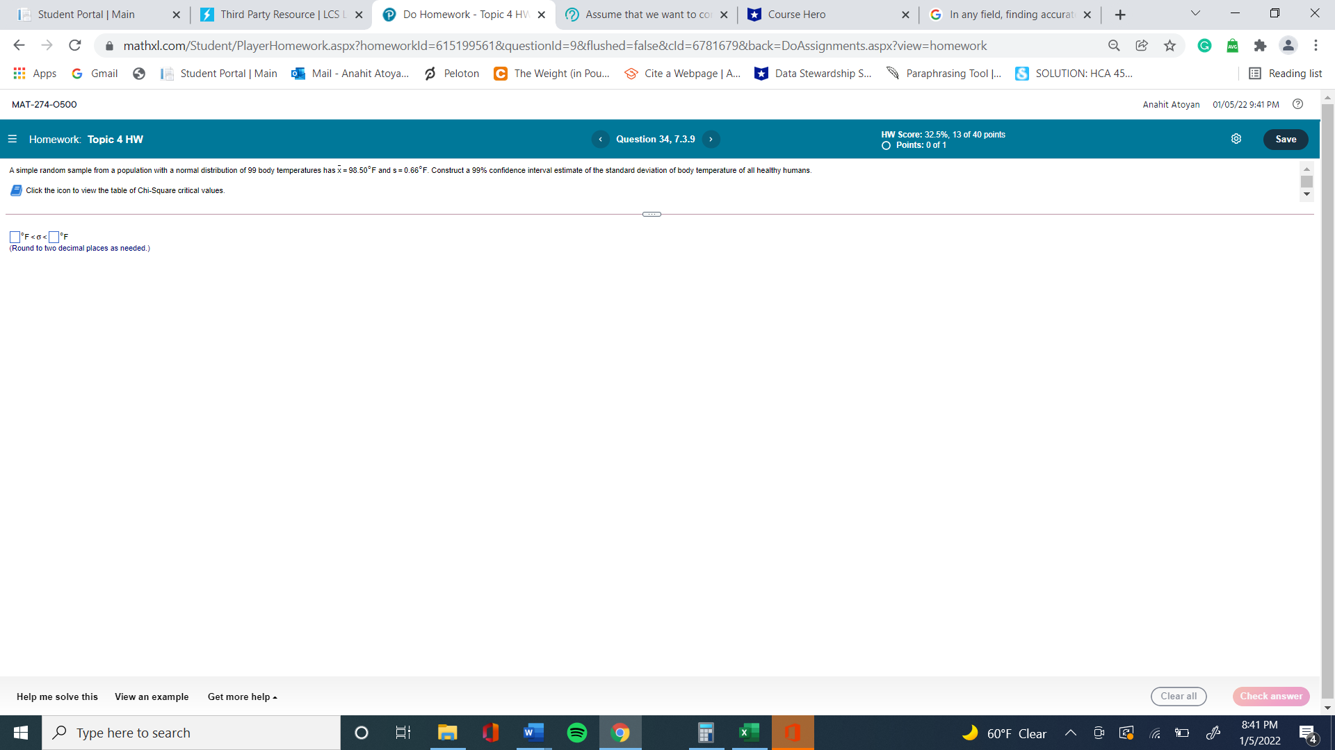 Student Portal | Main * Third Party Resource | LCS L