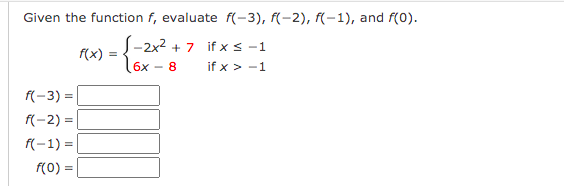 -161Write the domain and range of the function using interval notation. domain