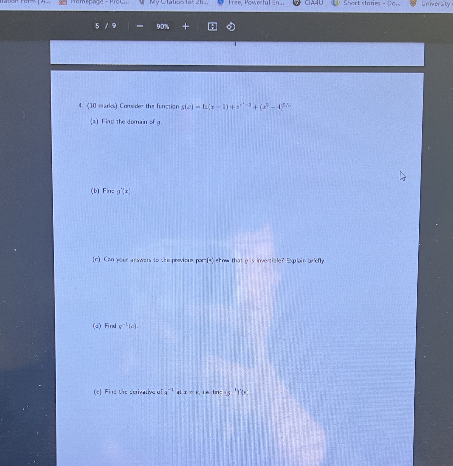 Please answer the question and show me the steps com Proc... My