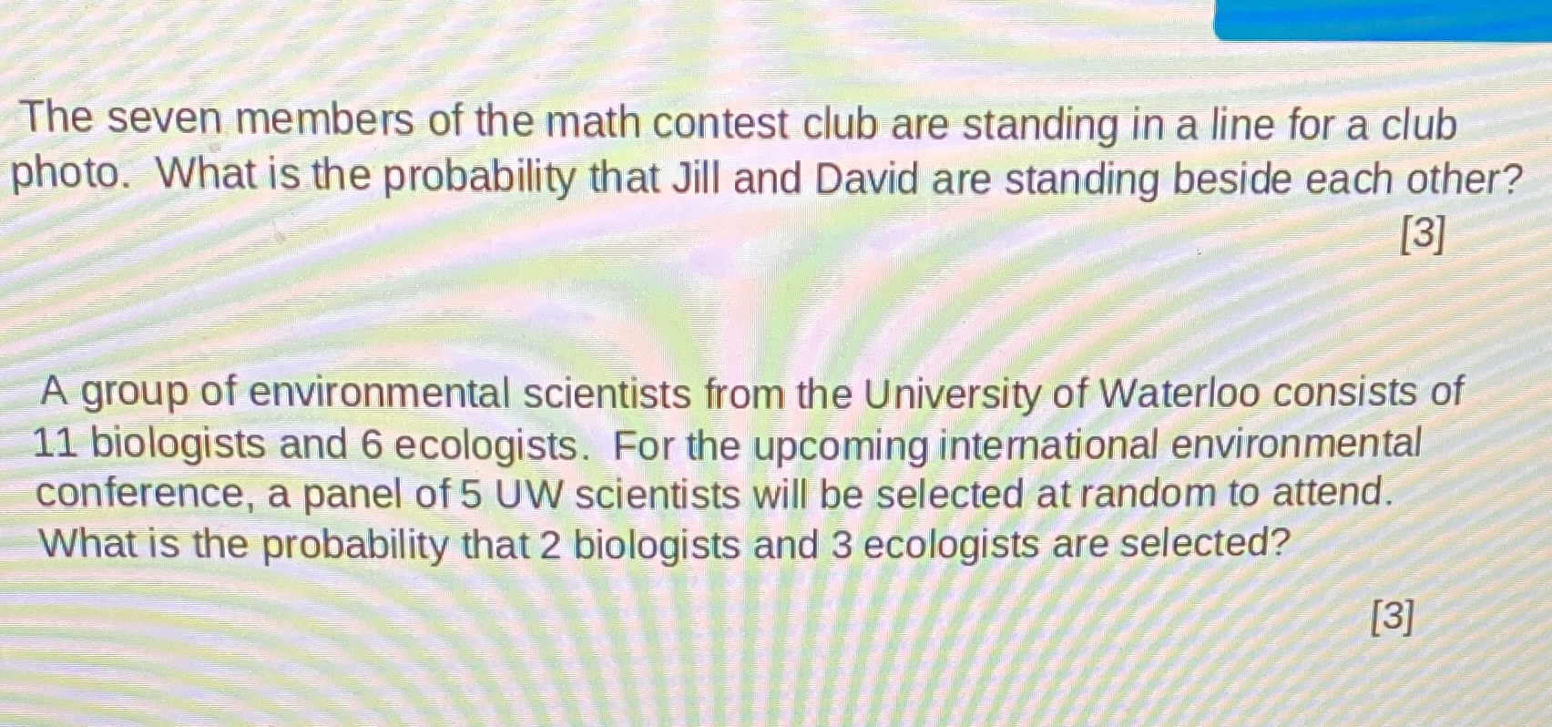 Can someone answer these questions plz it's really important plz The seven