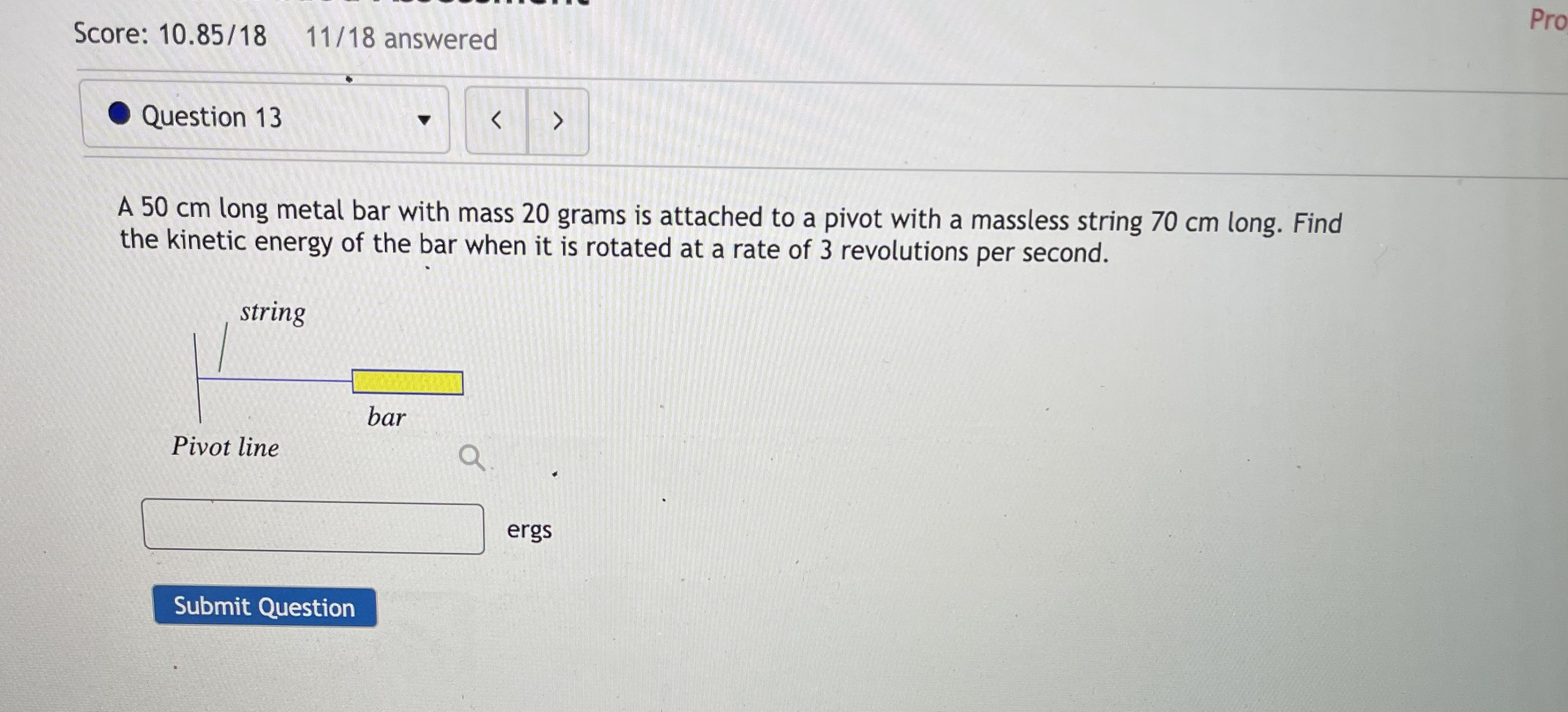 0/1 pt 9 3 Create a bucket by rotating around the y