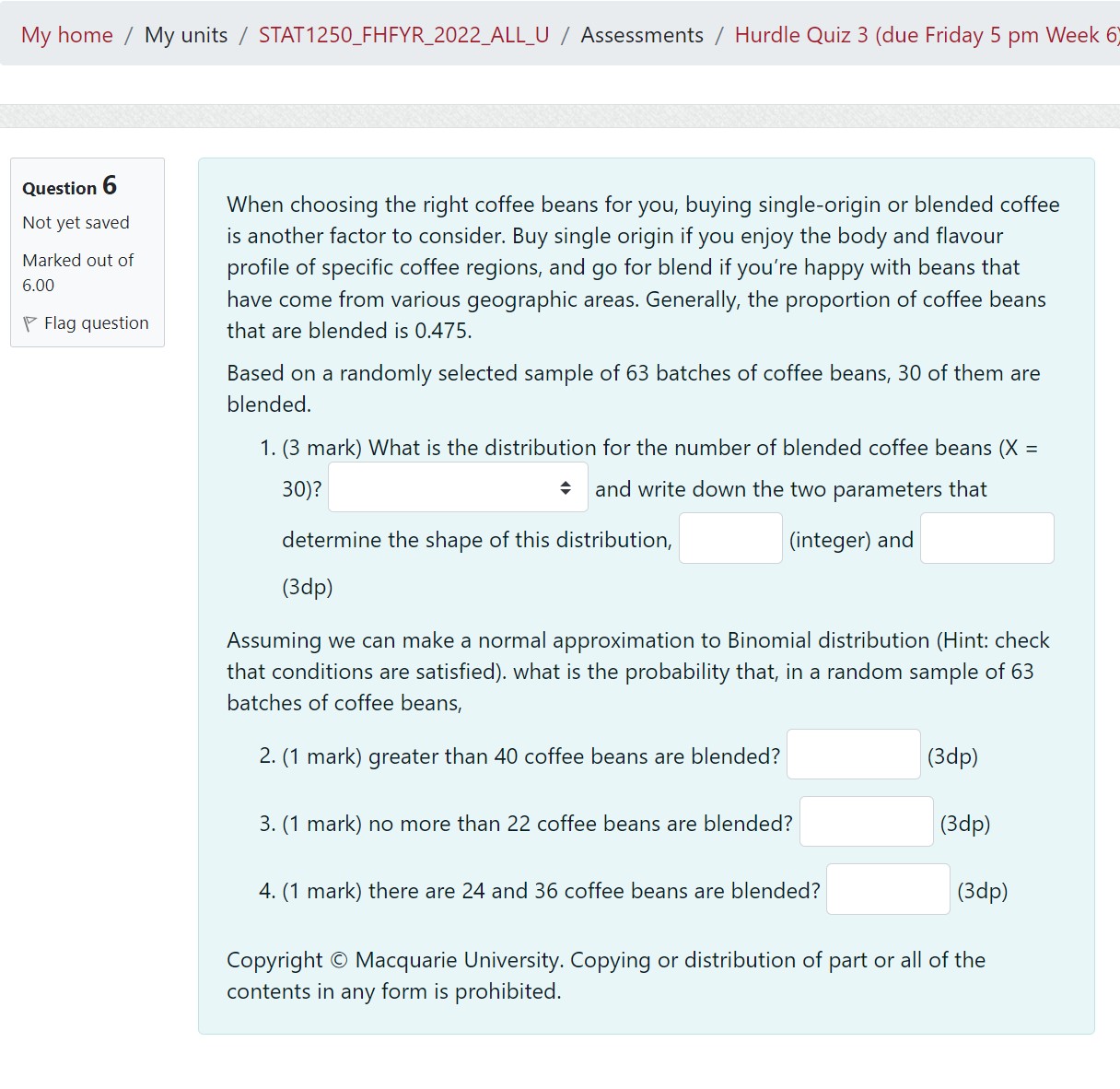 Hi, could you please help me out with this question. The dropdown