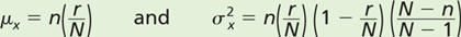 posted or the Hypergeometric Template. Clearly identify your answers.The Hypergeometric Distribution (The