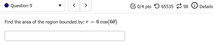 Sketch the region enclosed by the given curves. Then find the area