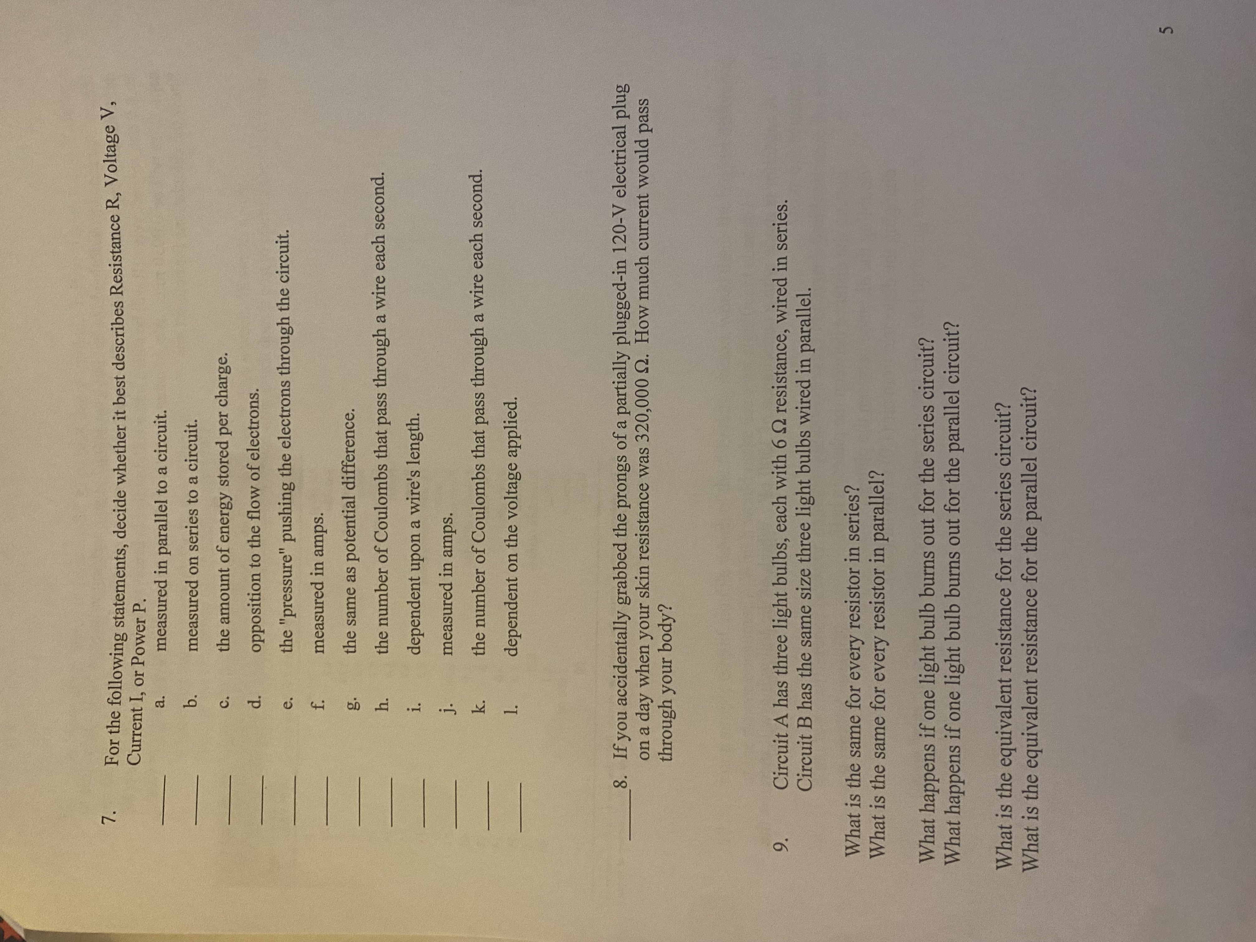 with regions of uniform electric potential indicated by dashed lines. Eight different