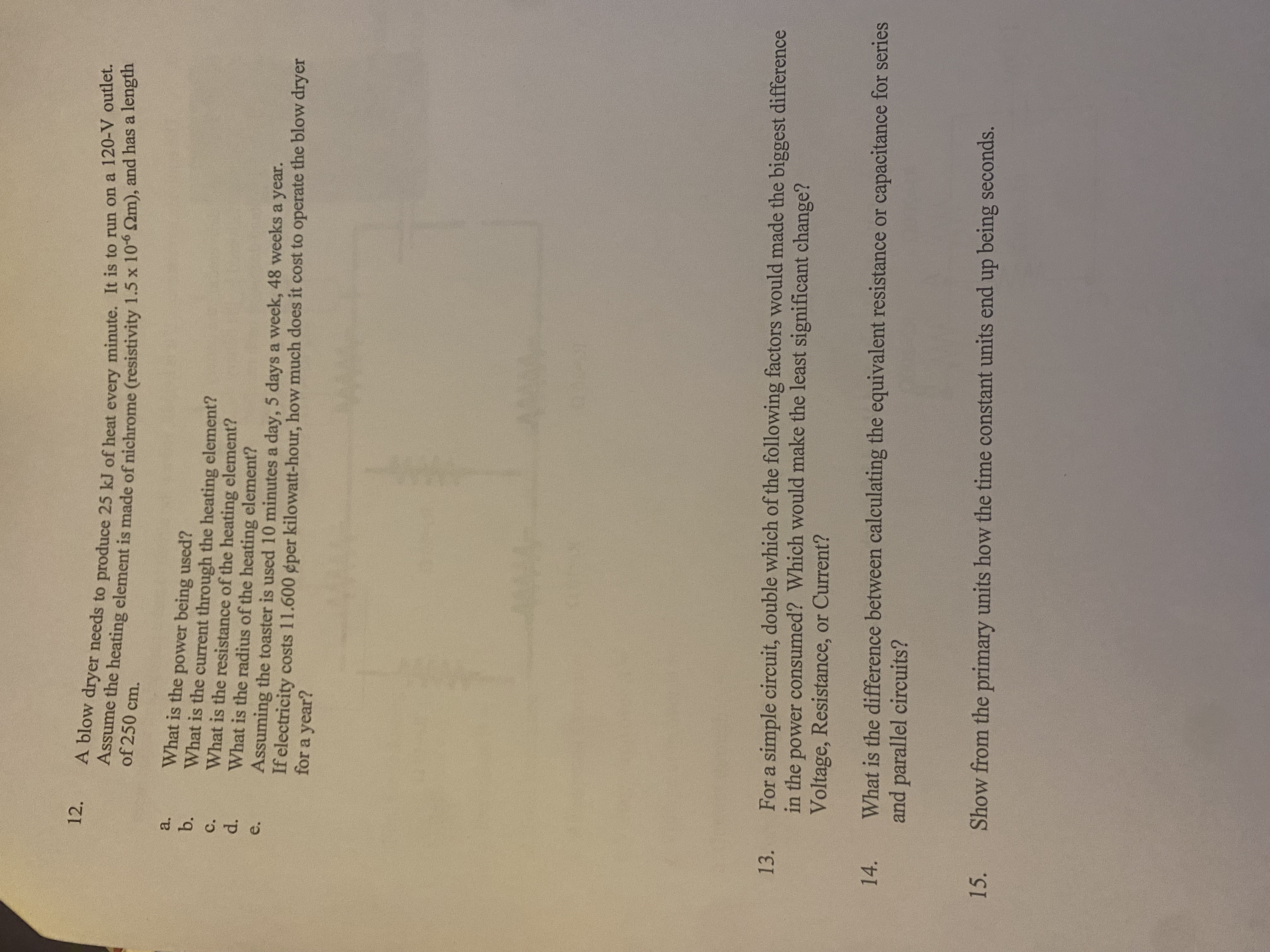 -40 V 1-50 V 1. At which point (I through V) would