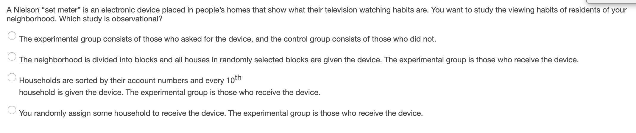  L A Nielson \"set metel\" is an electronic device placed in