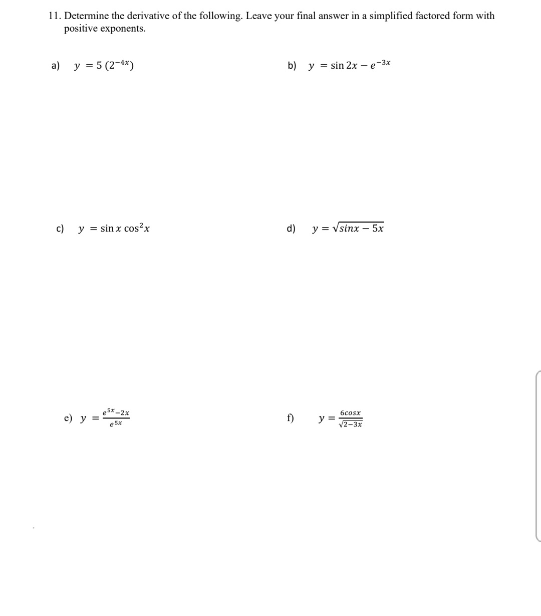 sheets so I can better understand. Thank you 1. What is the